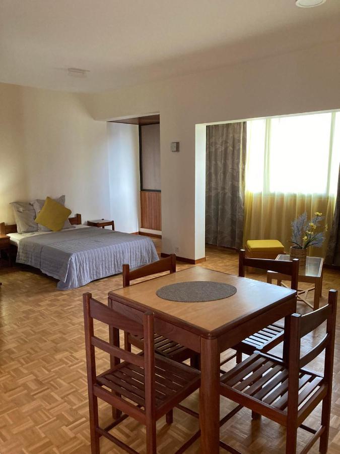 Pendora Appartements Mindelo Extérieur photo