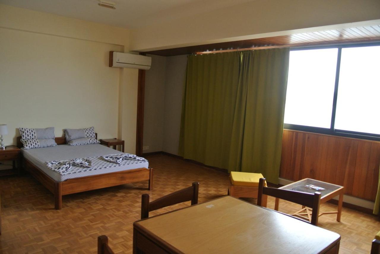 Pendora Appartements Mindelo Extérieur photo